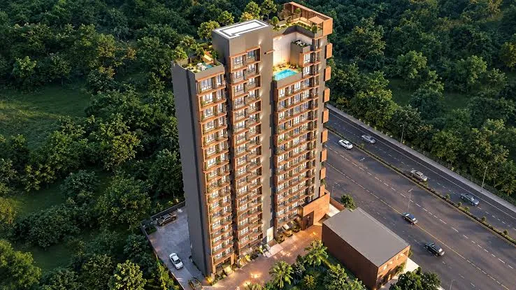 One Meghna Kharghar – project highlights